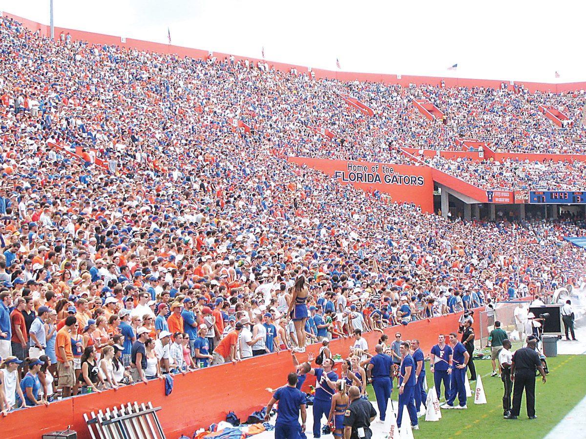 Florida Gator fans will be making the drive this weekend up to Volunteer Country for the UT-Florida football game. Although the game has had a long history as a grudge match, many Florida fans have come to cherish the memories of their trips to Knoxville.