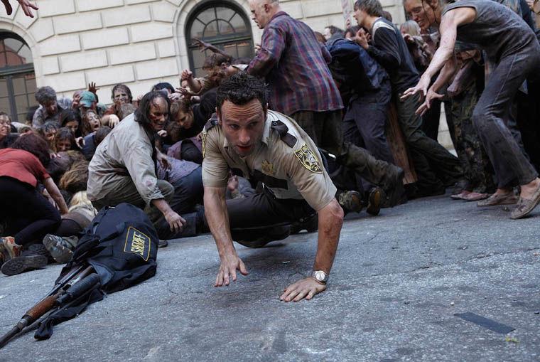 Walking Dead
