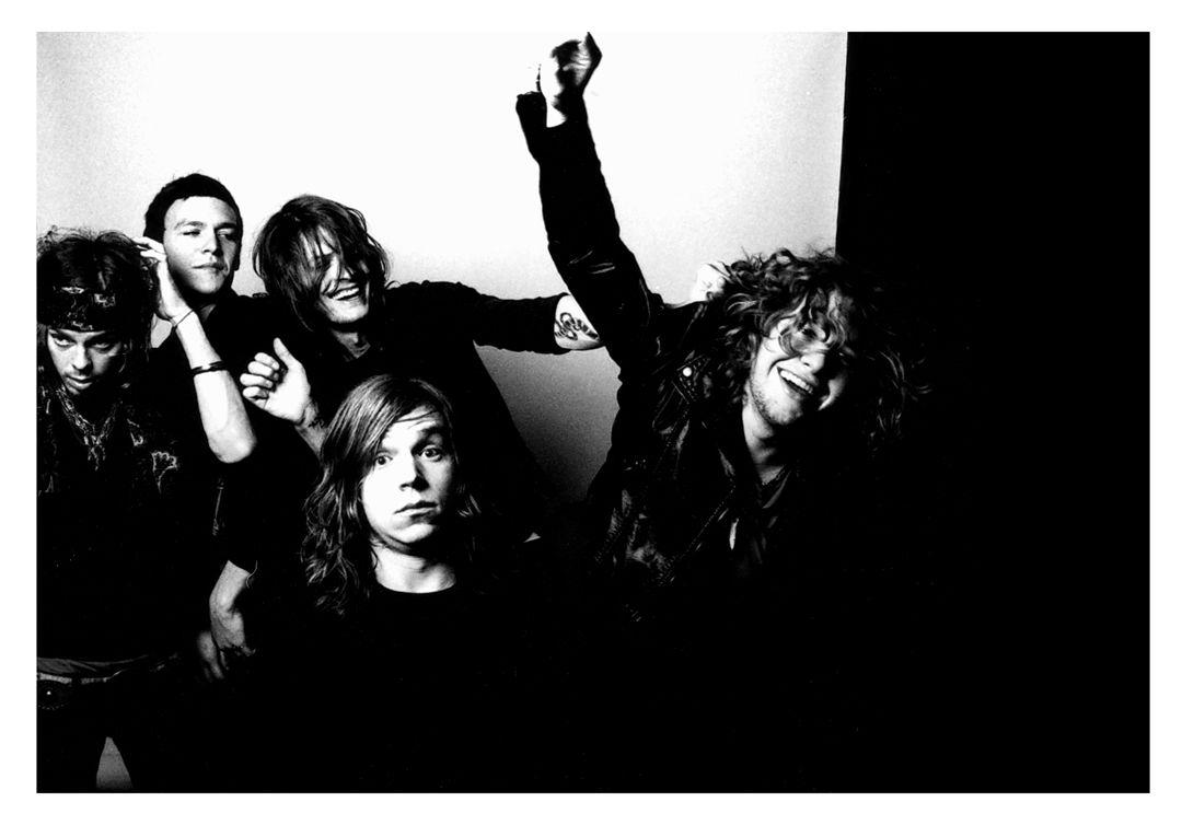 Cage the Elephant