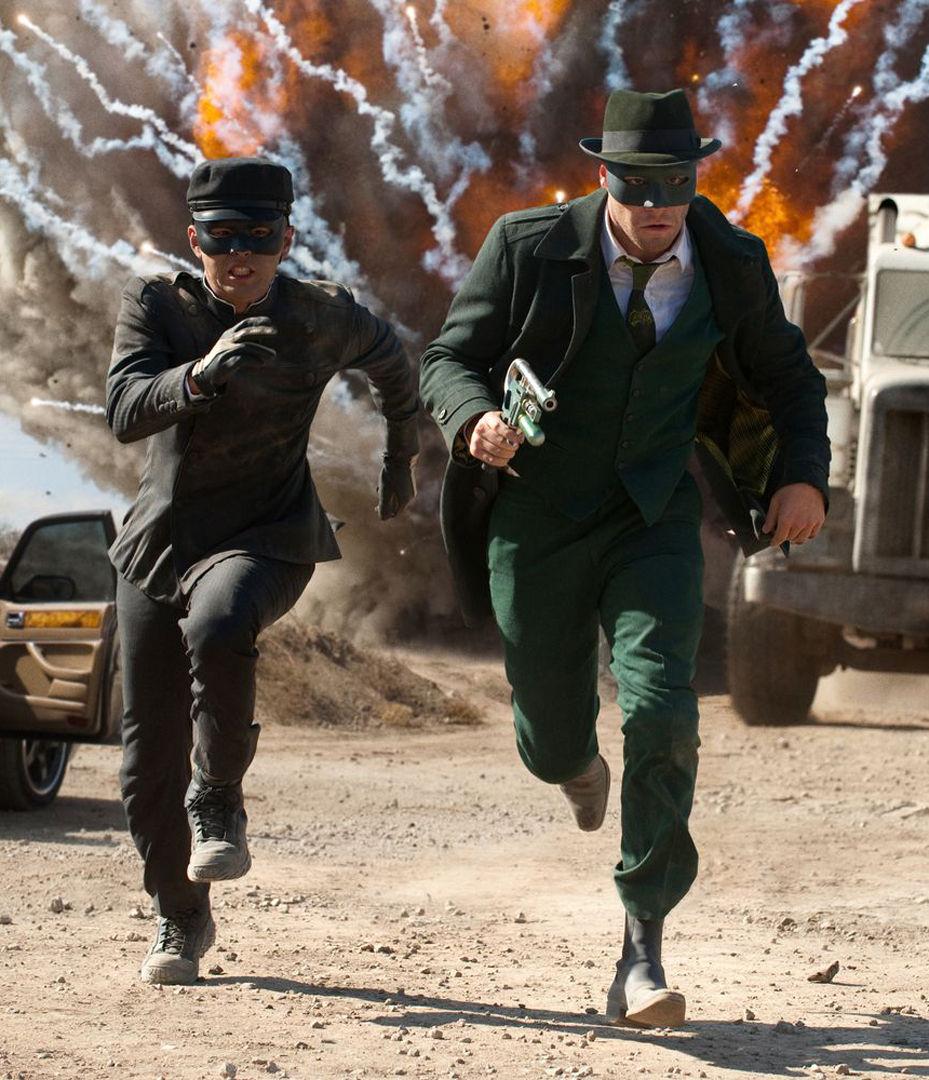 Green Hornet