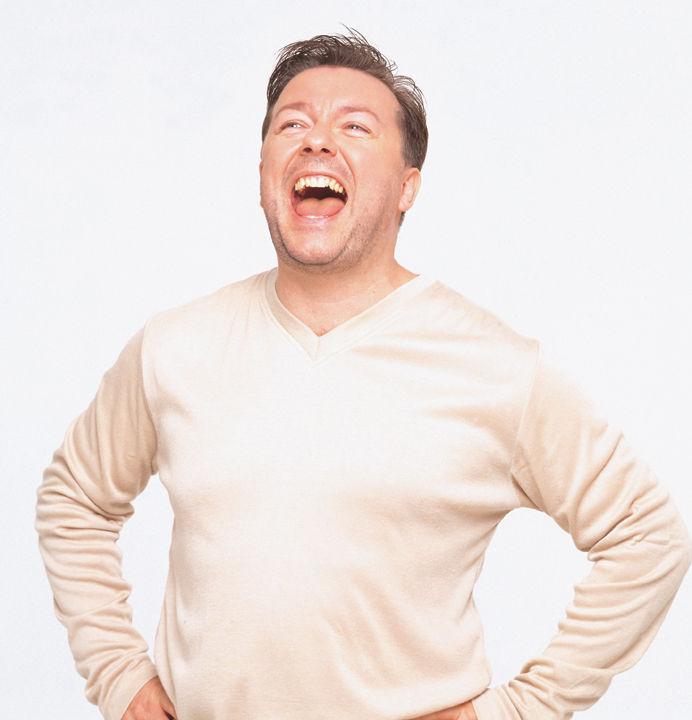 Ricky Gervais