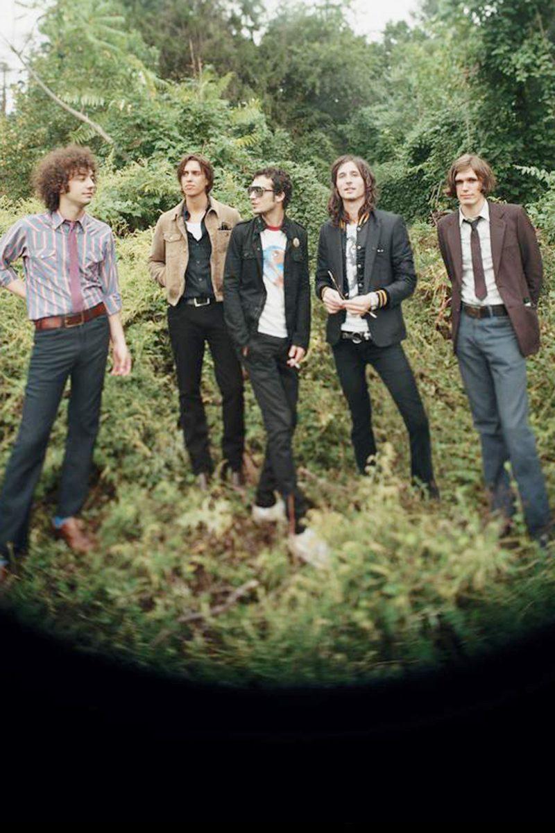 The Strokes