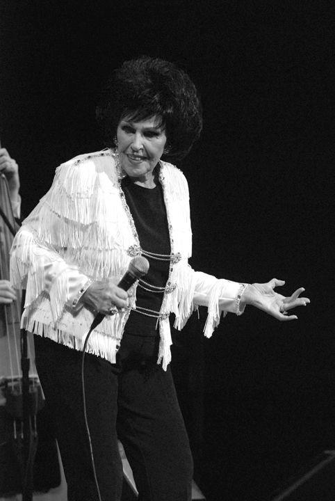 Wanda Jackson