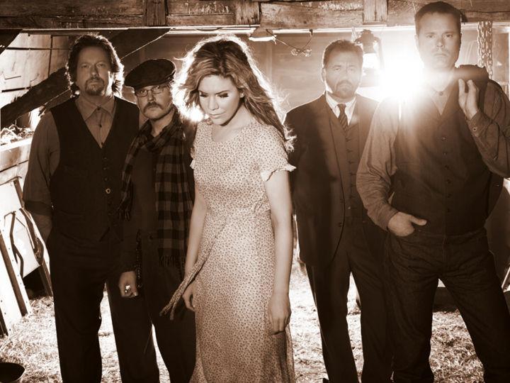 Allison Krause and Union Station