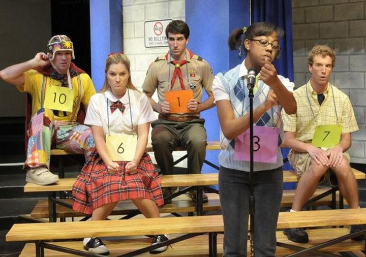 25th Annual Putnam County Spelling Bee