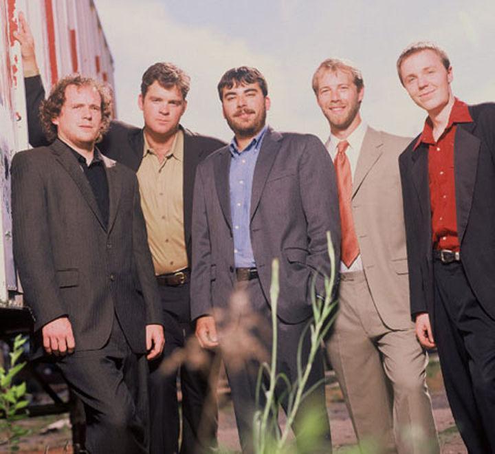 Steep Canyon Rangers