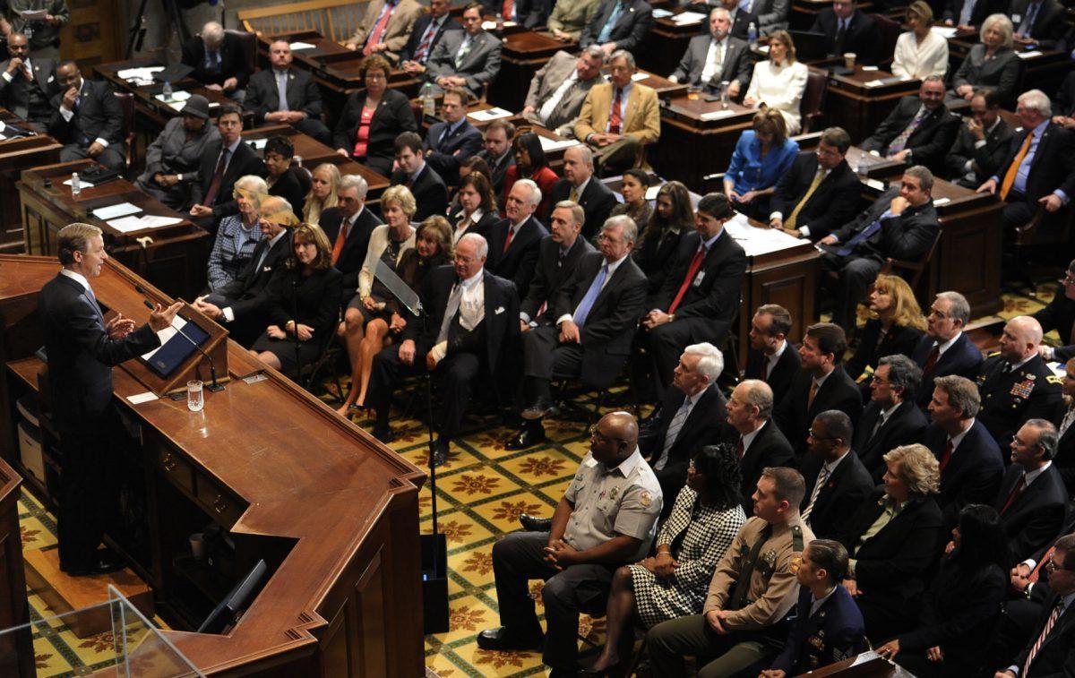 Bill Haslam's State of the State address