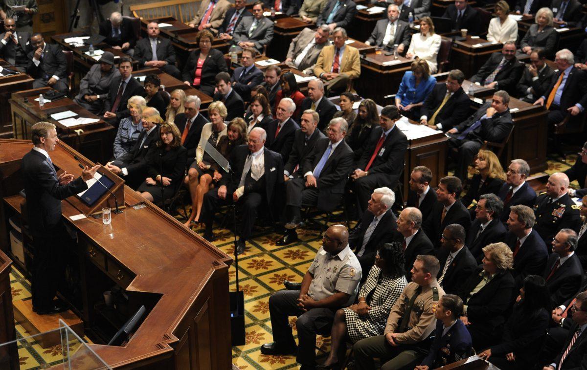 Bill Haslam's State of the State address