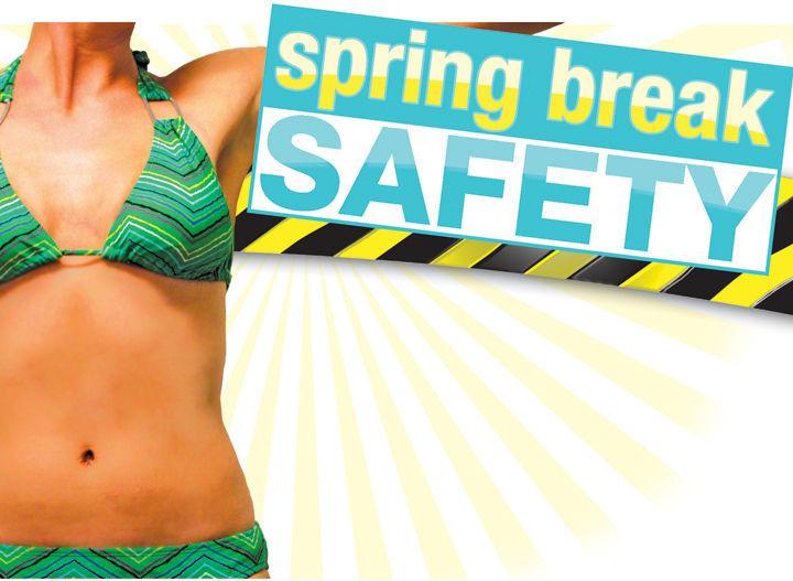 Spring Break Graphic