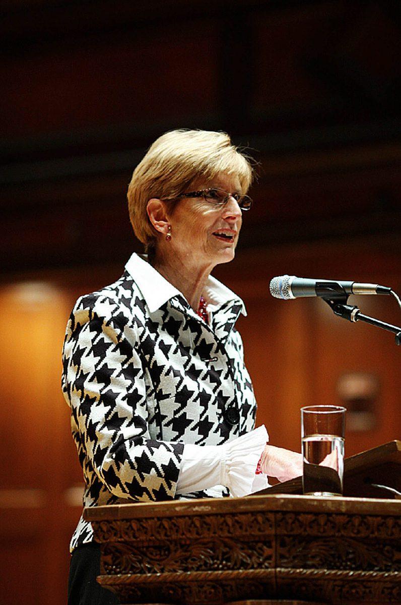 Christine Todd Whitman