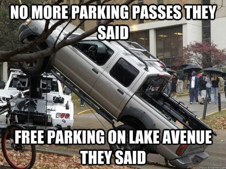 Photo courtesy of UTK Meme.