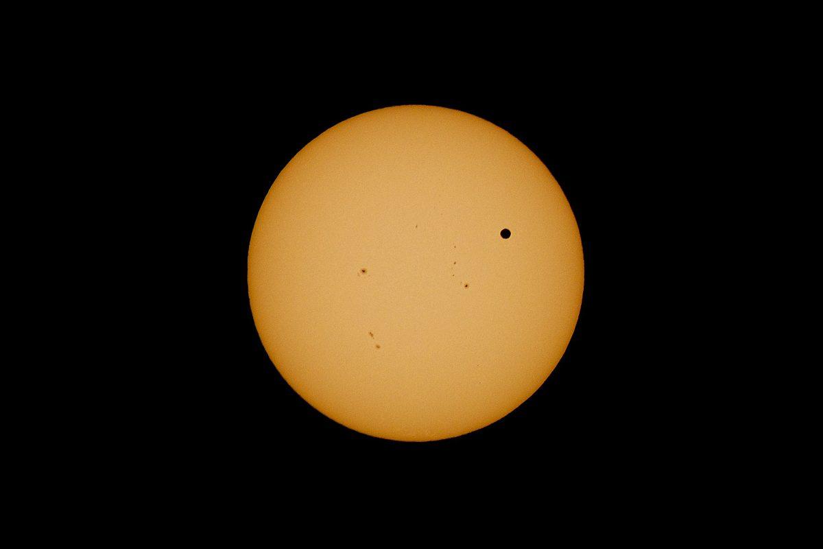 Venus Transit