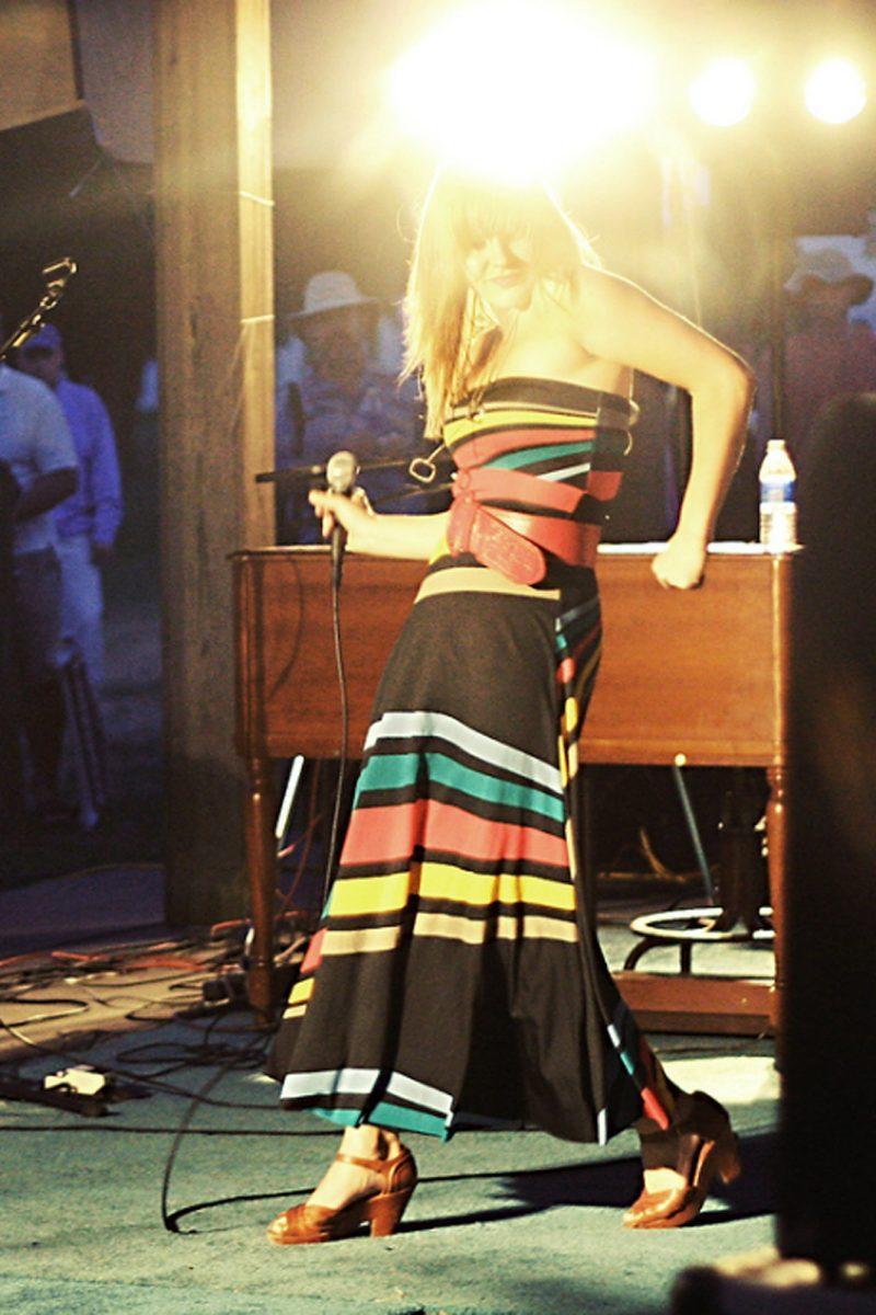 Grace Potter