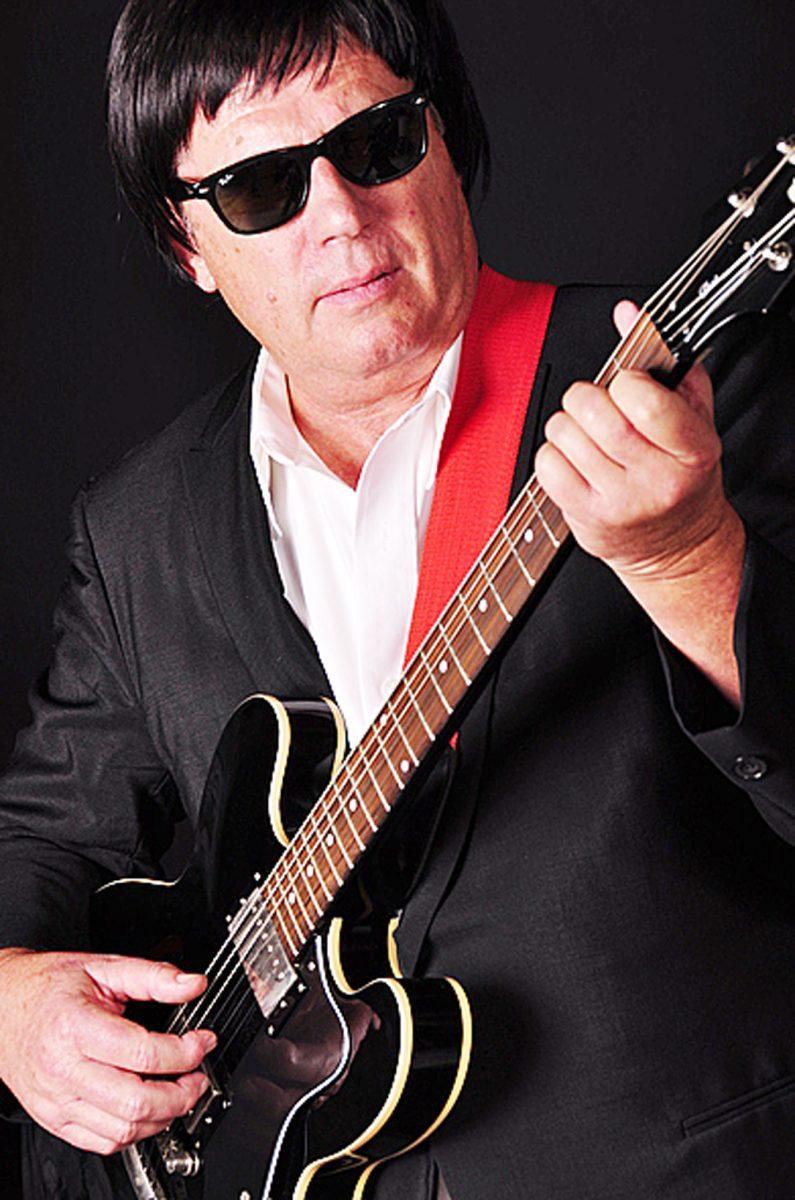 Roy and the Big O Band