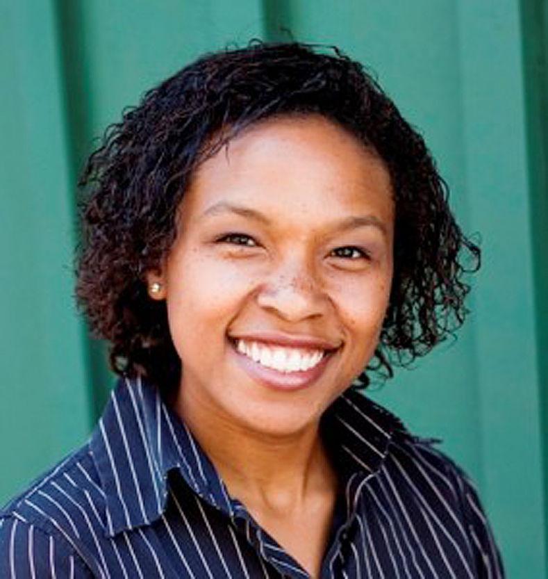 Trillia Newbell