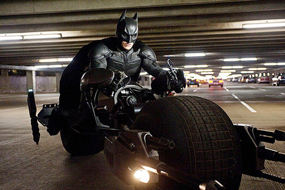 Dark Knight Rises