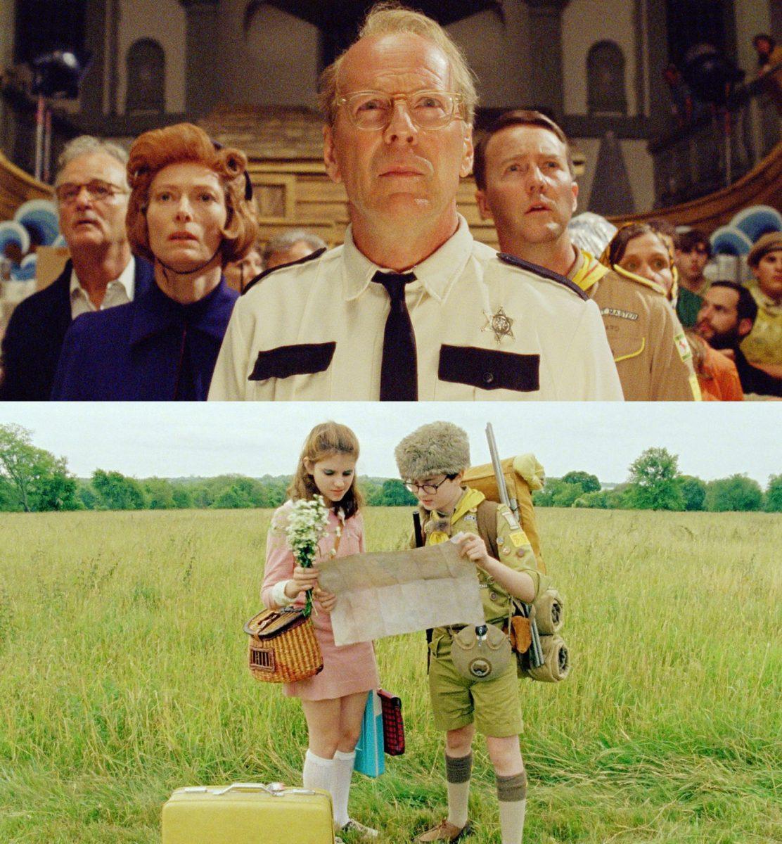 Moonrise Kingdom