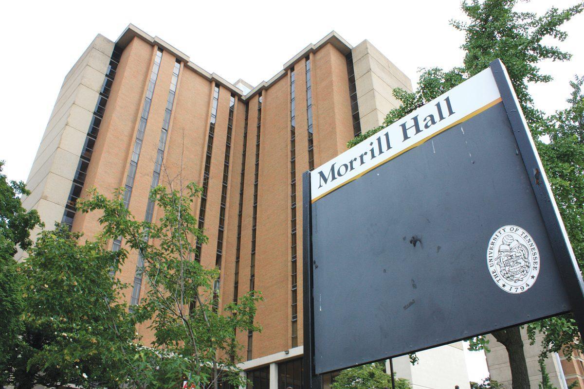 The position of residence hall secretary has recently been eliminated at UTK. The majority of the secretaries occuping those positions were moved elsewhere on campus.