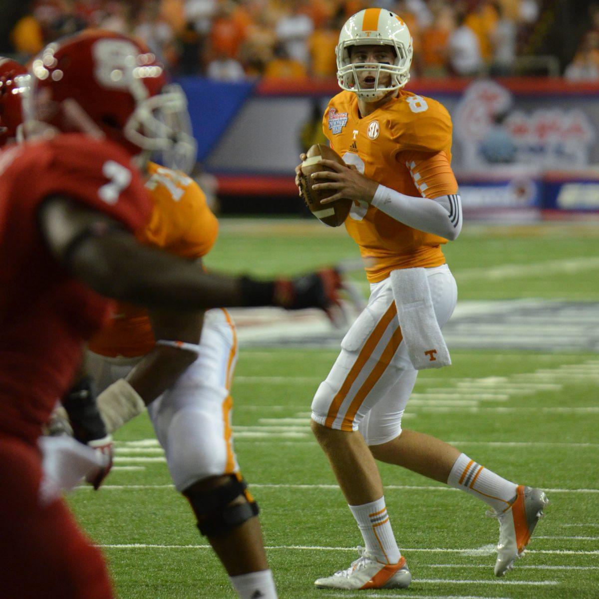 Tyler Bray