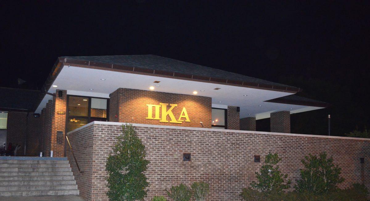 Pi Kappa Alpha House