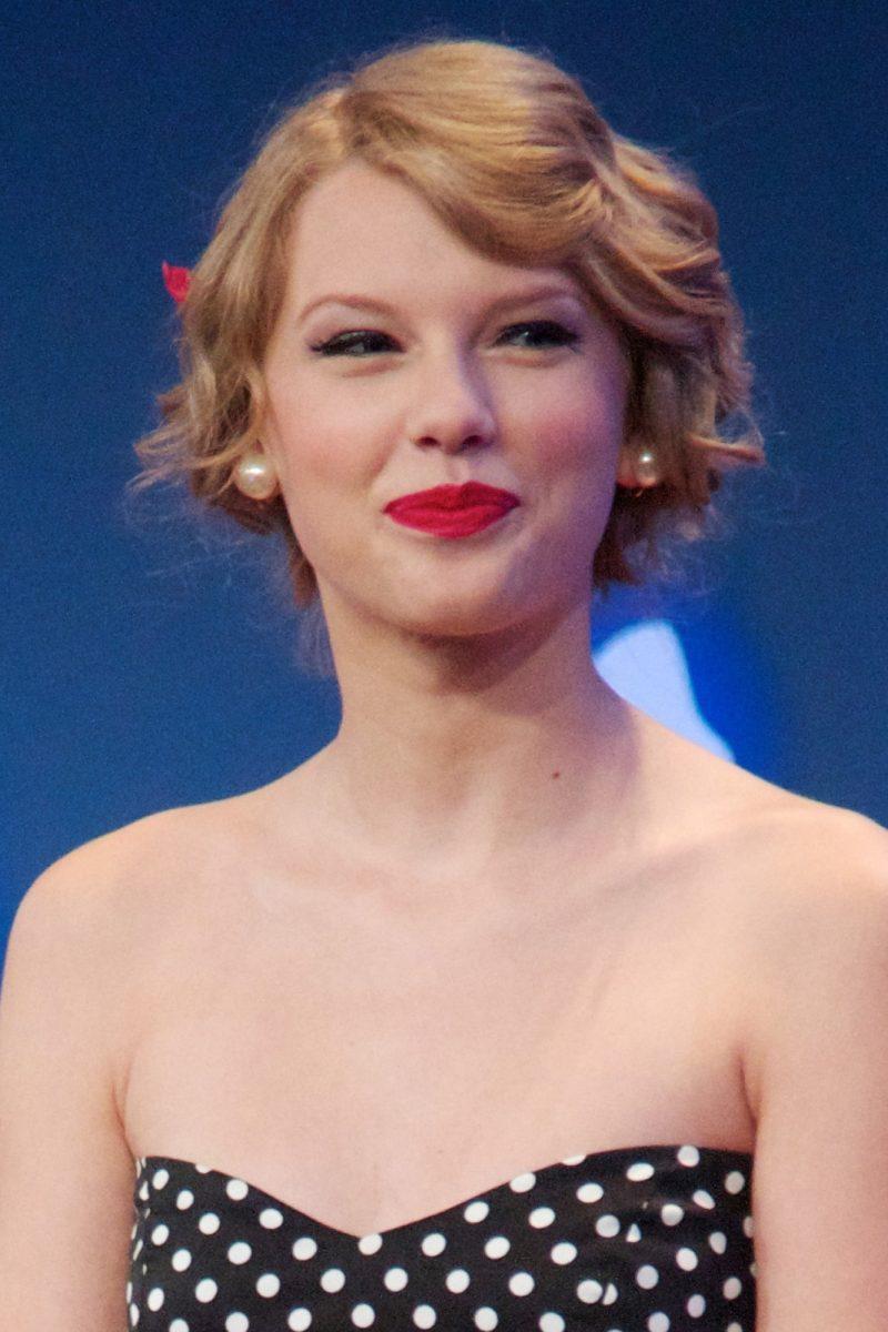 Taylor Swift recently released her new album, “Red.” It is expected to sell one million copies in its first week.