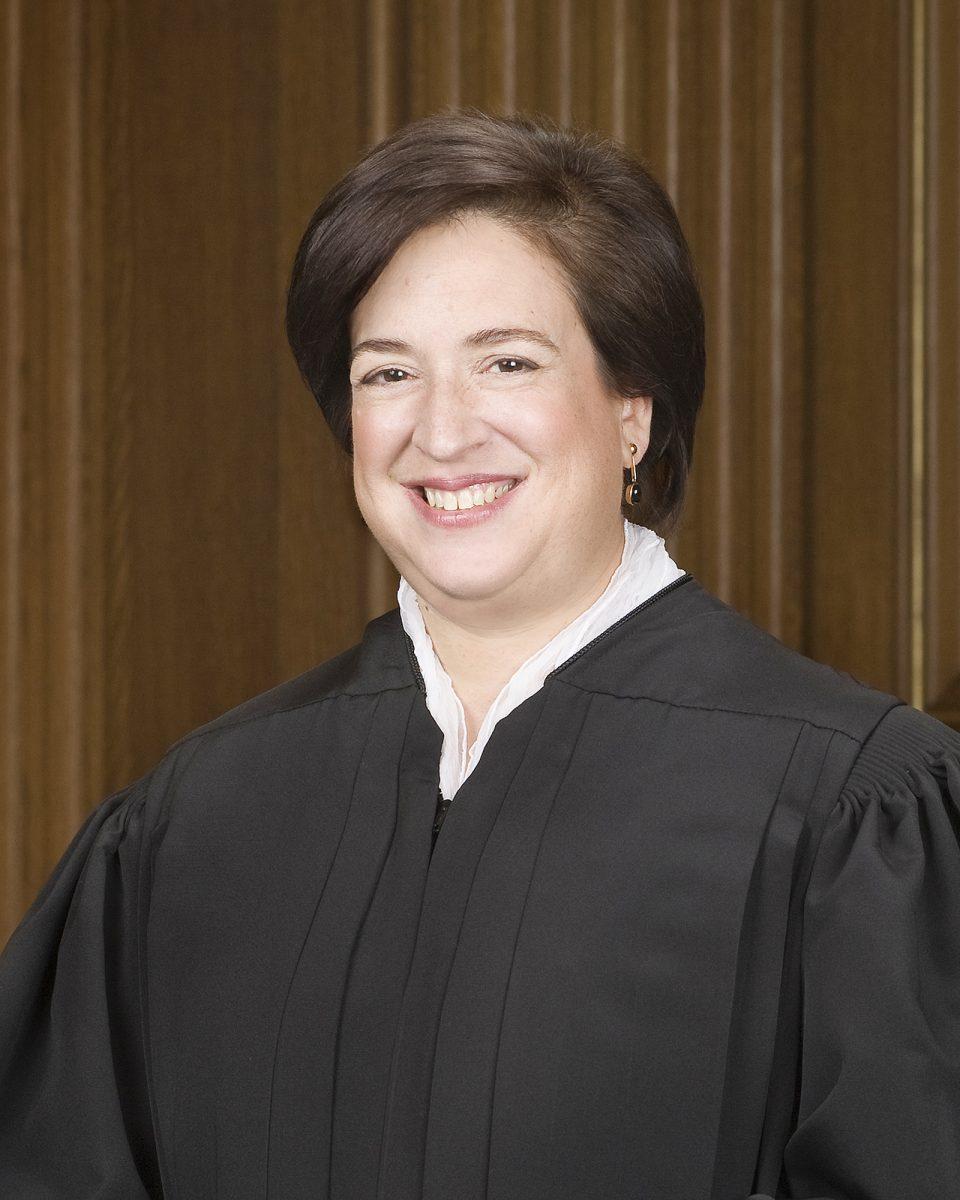 Elena Kagan, Associate Justice of the Supreme Court of the United States