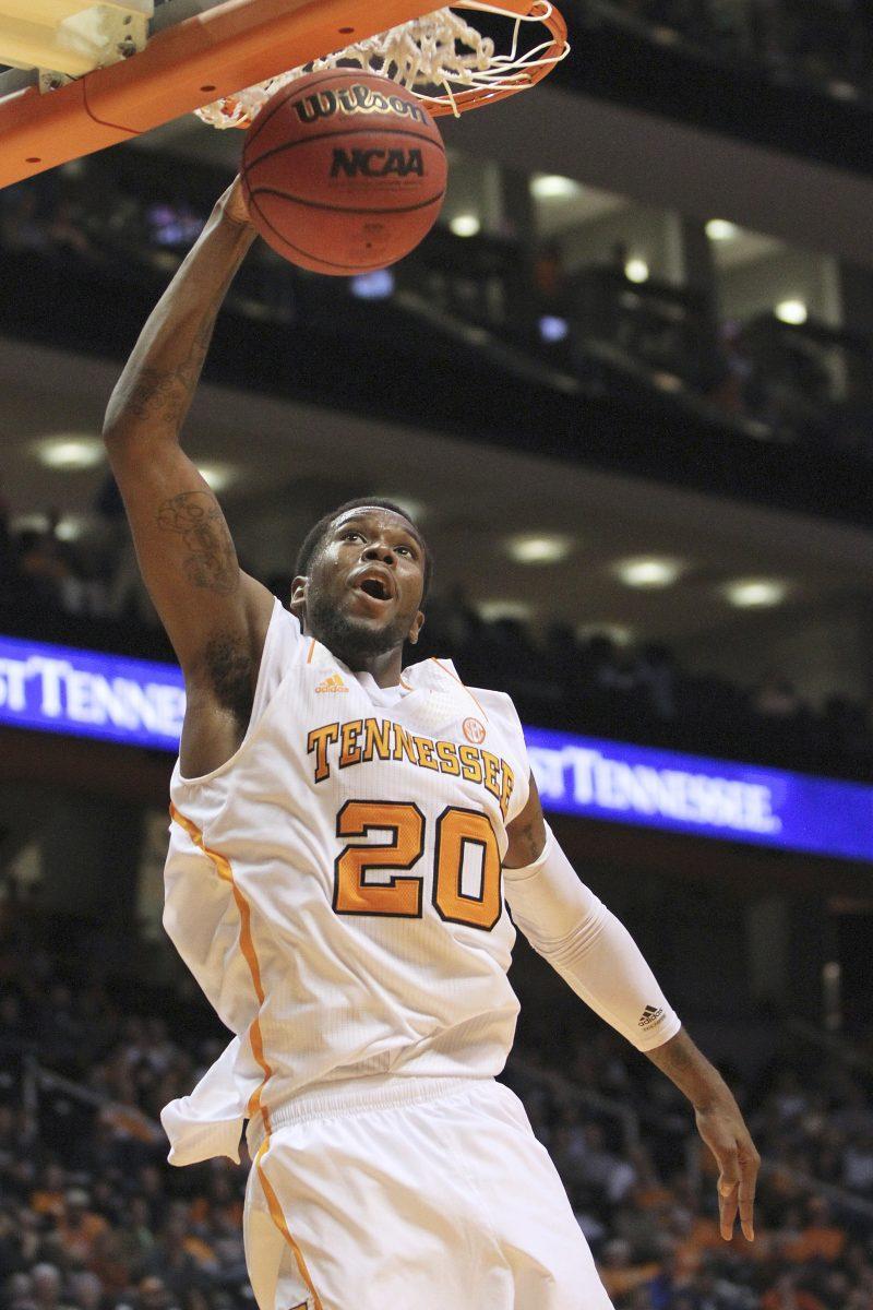 Kenny Hall against Oakland
