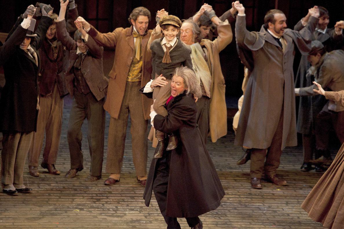 A Christmas Carol