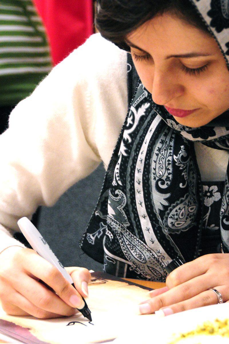 The I-House will be hosting “Persian Culture Night” on Nov. 8 at 6 p.m. for students to experience dancing, music and Persian food.