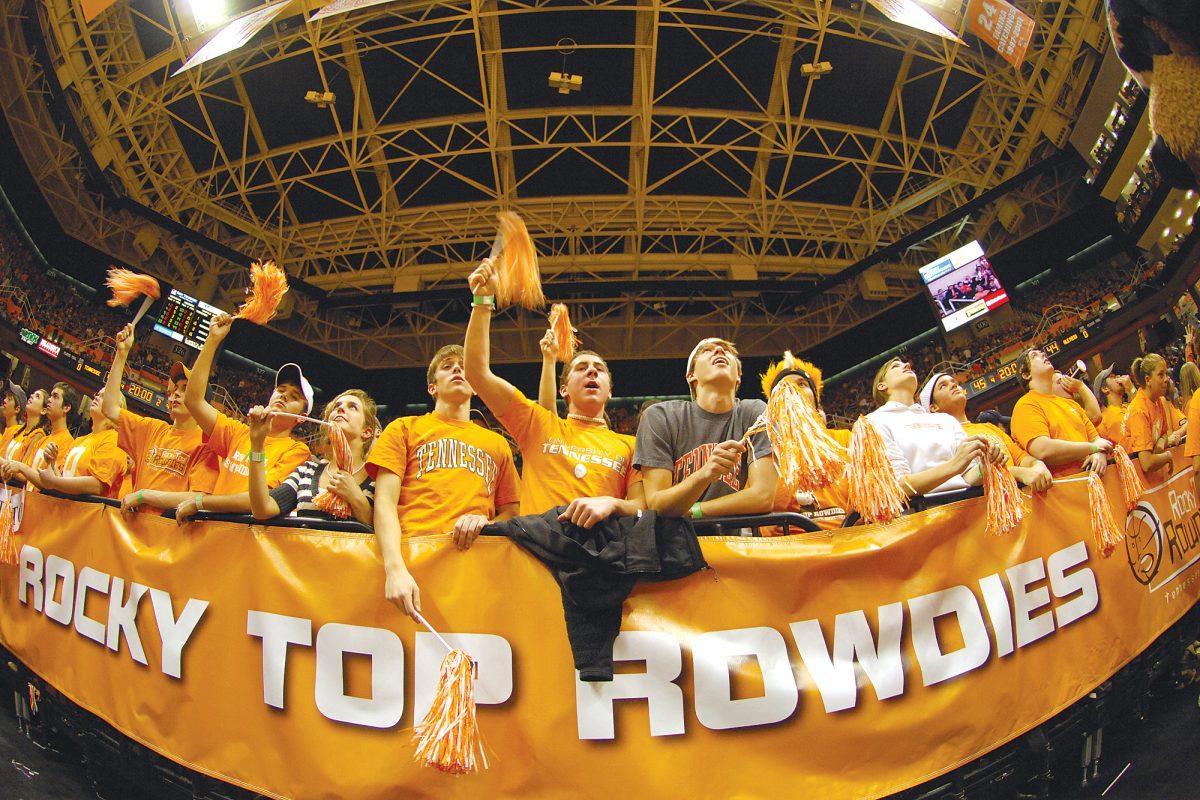 Rocky Top Rowdies