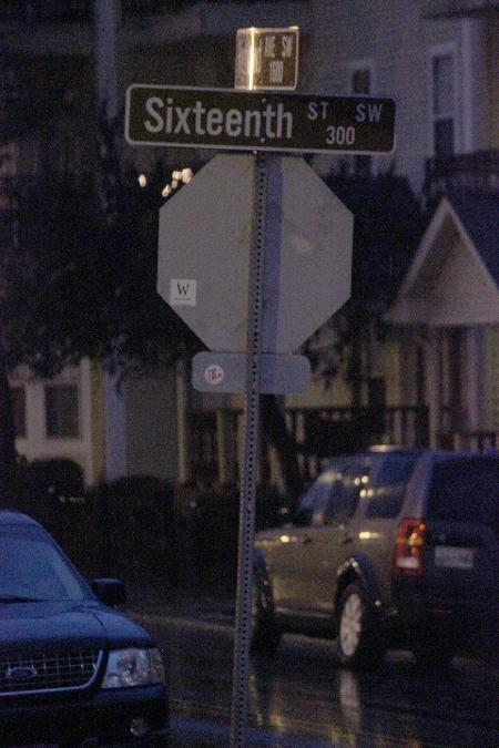 16th Street in The Fort