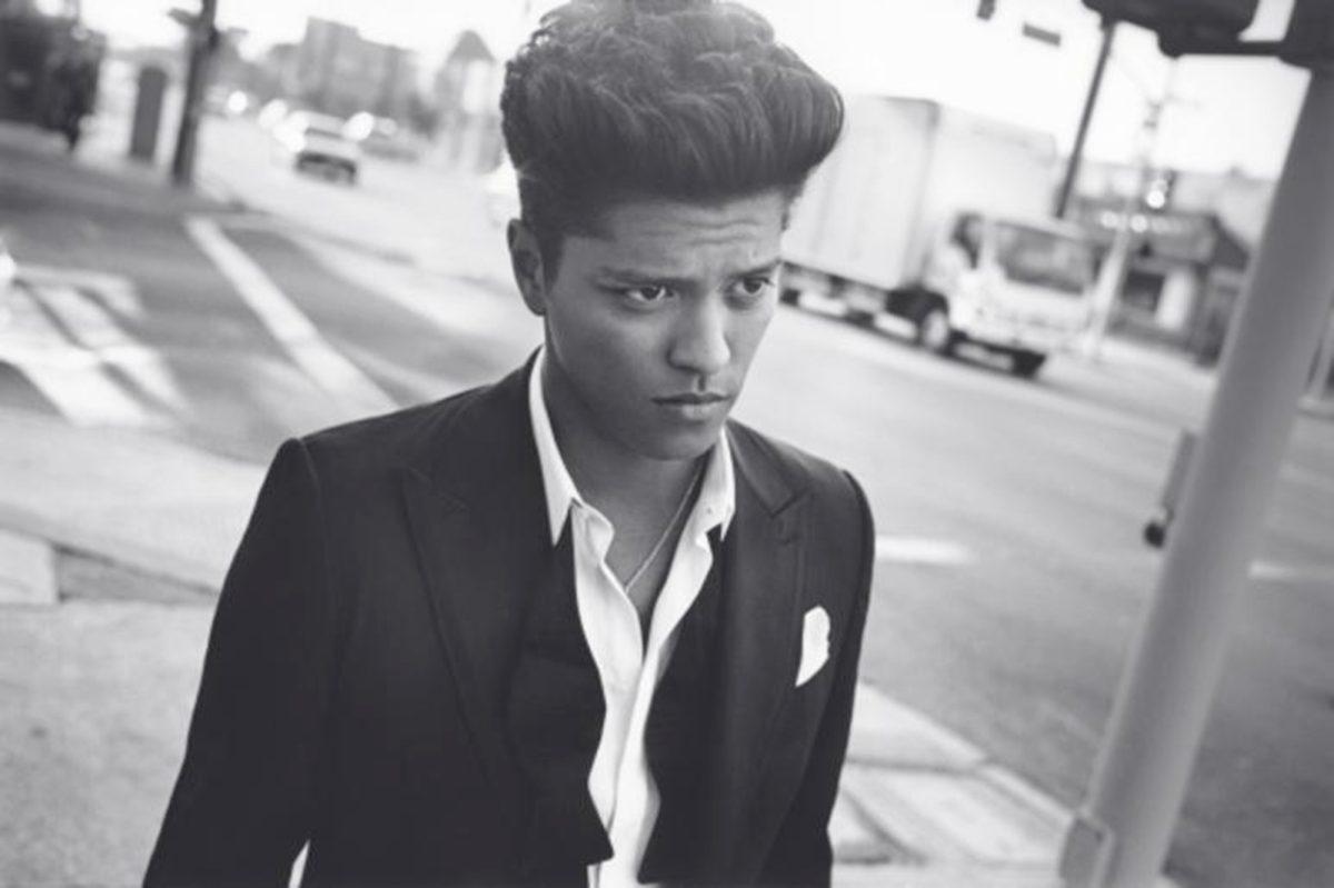 Bruno Mars