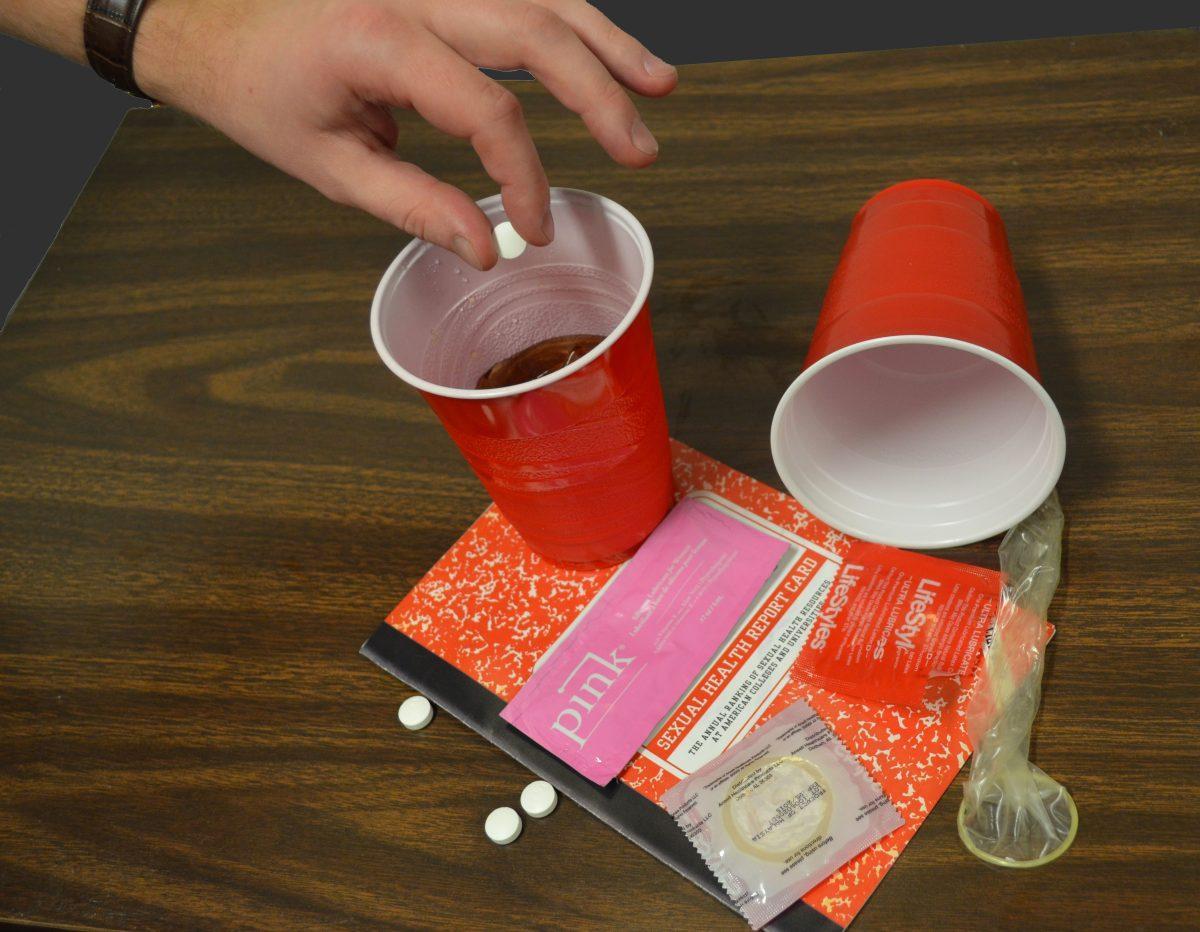 Sex week hopes to raise various issues about sexuality and sexual health.