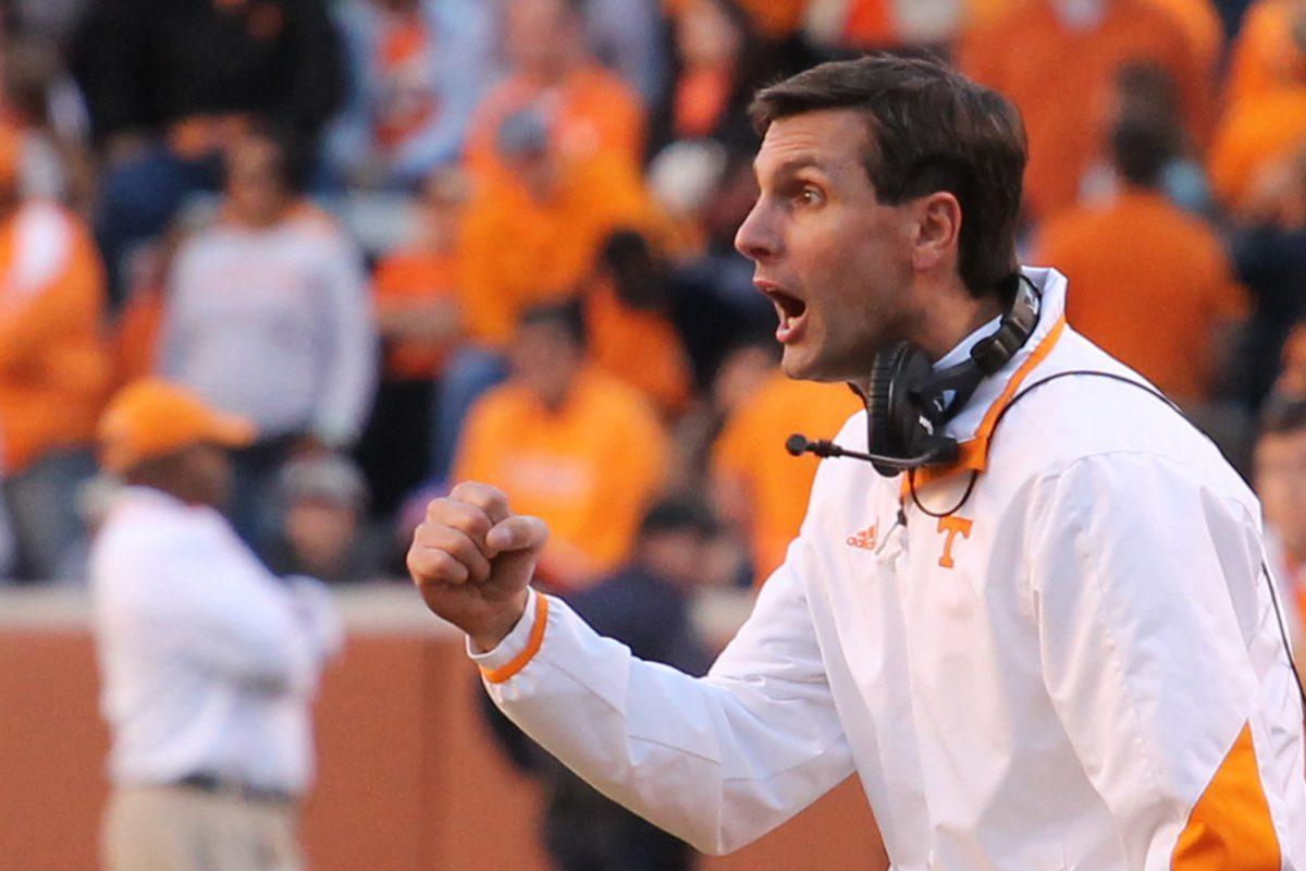 Former Tennessee coach Derek Dooley has reportedly been offered, yet not accepted, the position of Wide Receivers for the Dallas Cowboys.