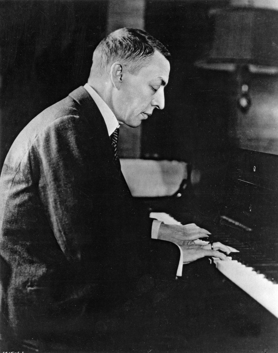 Sergei Rachmaninoff
