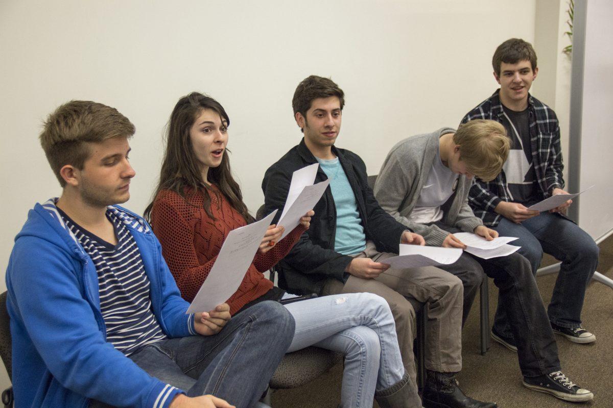 UTK Sketch Show