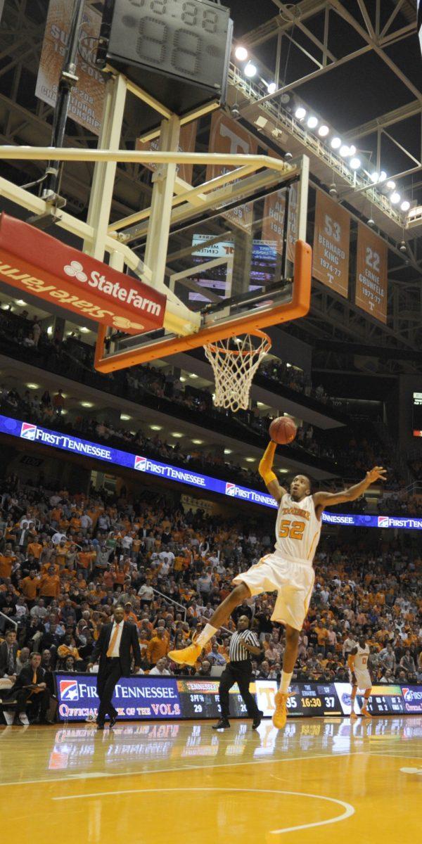 Jordan McRae