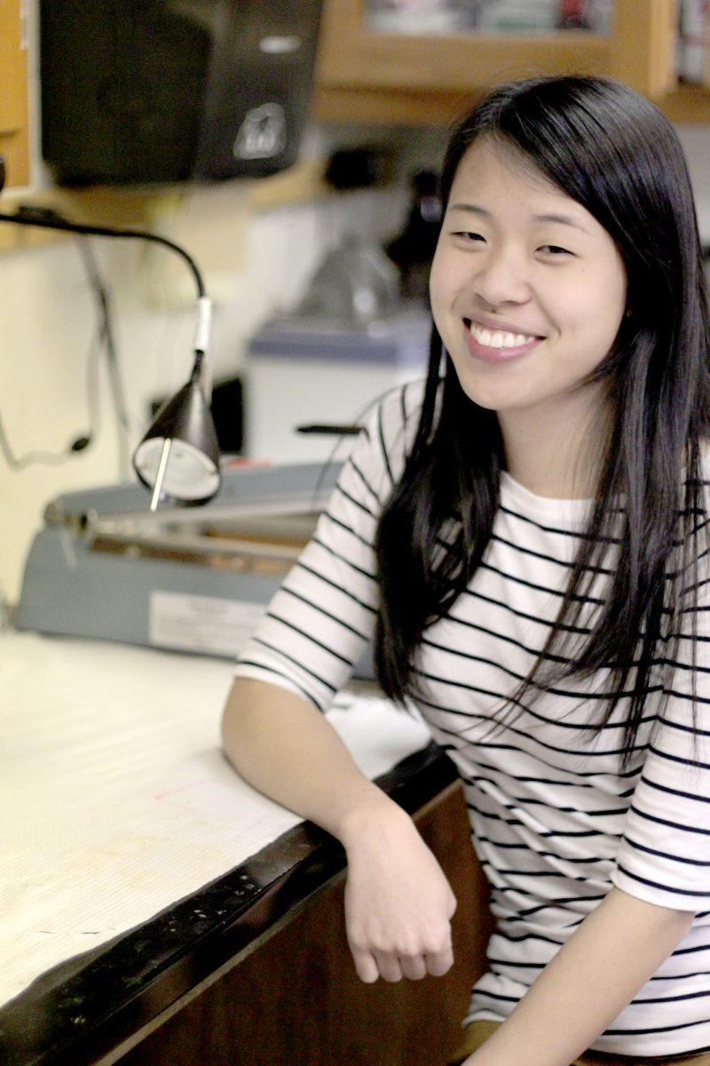 Melissa Lee