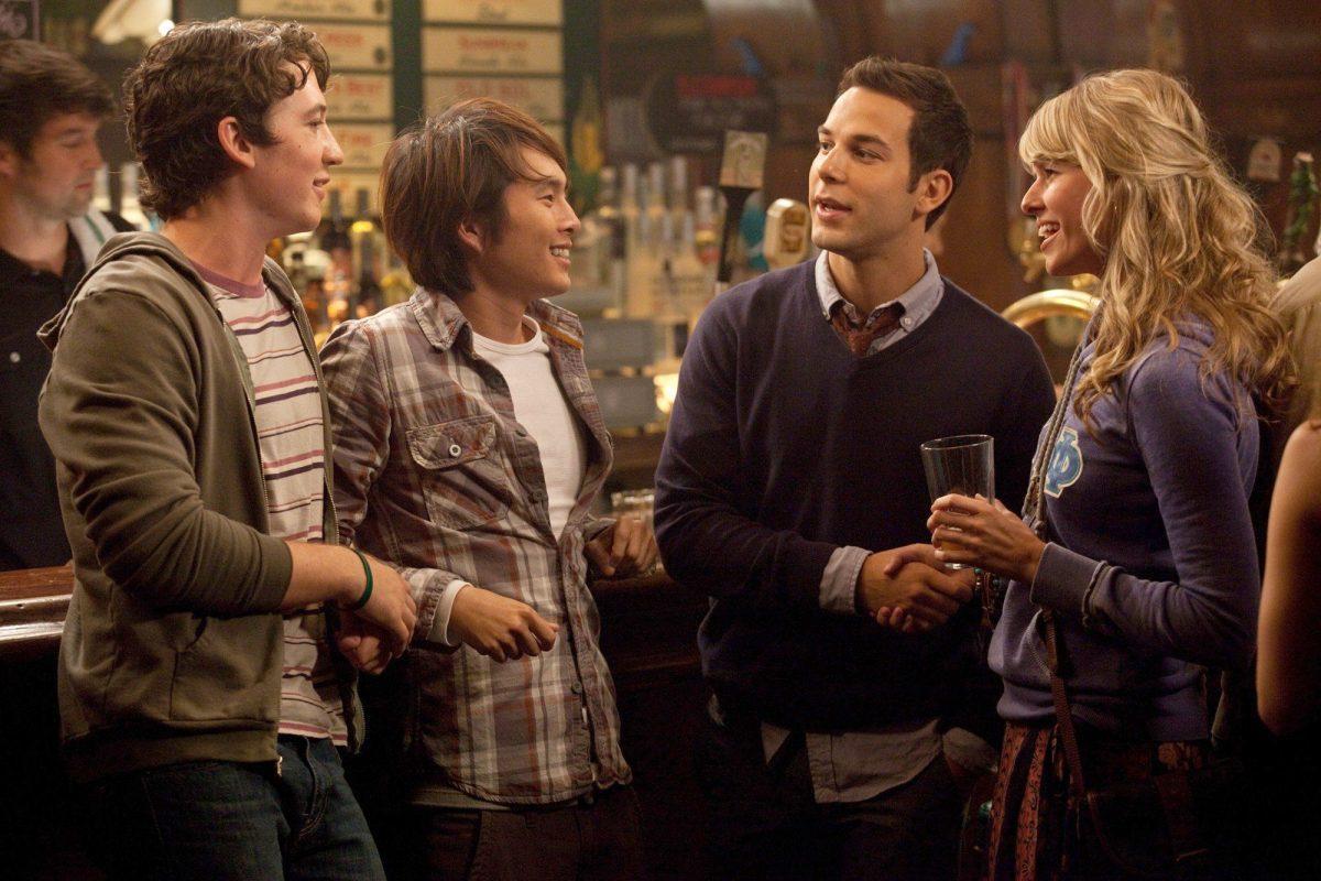 21 and Over