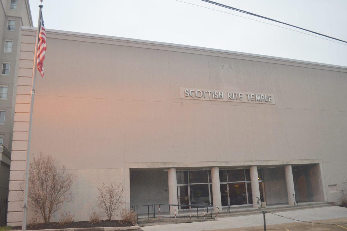 The Knoxville Scottish Rite Temple