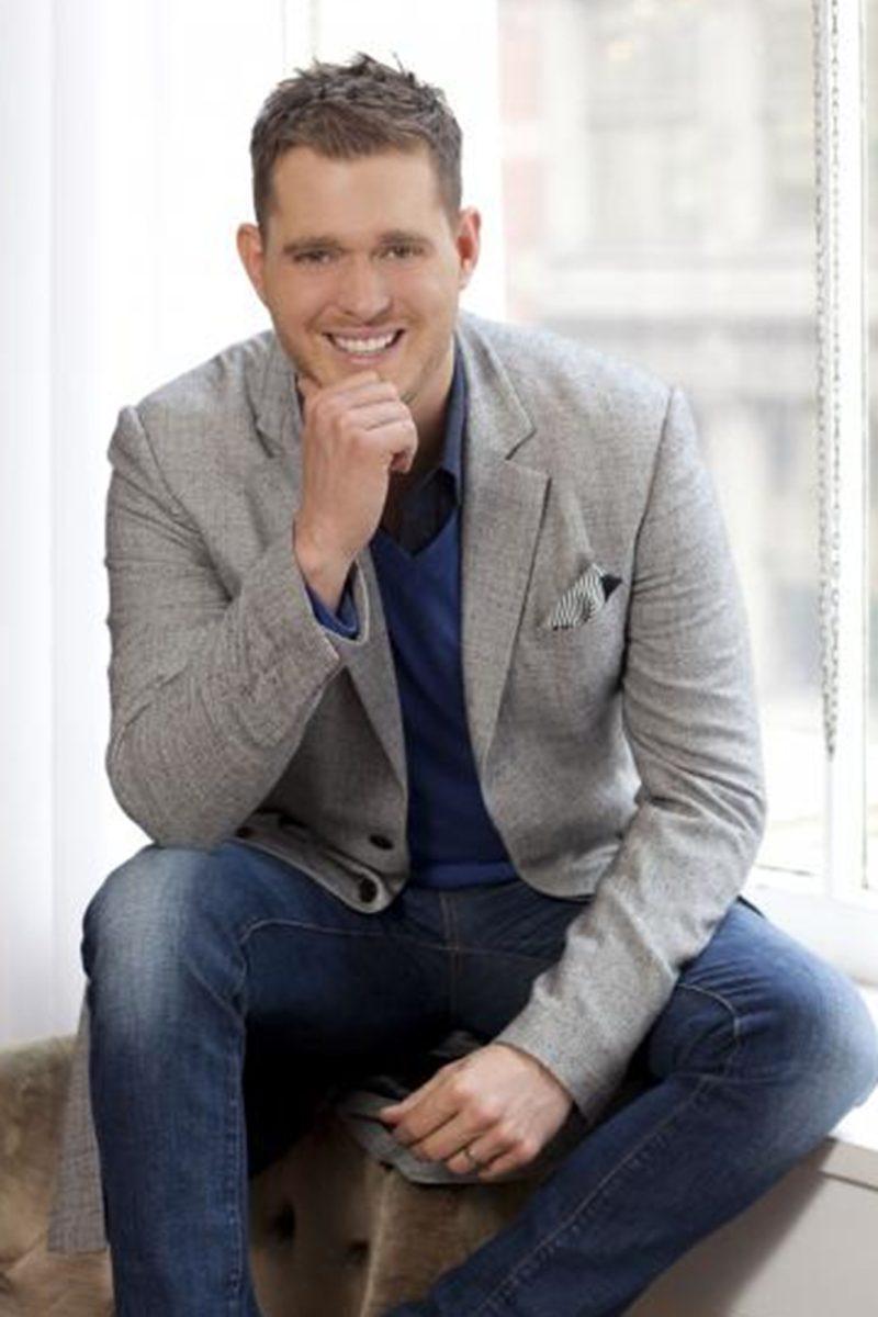 Michael Buble