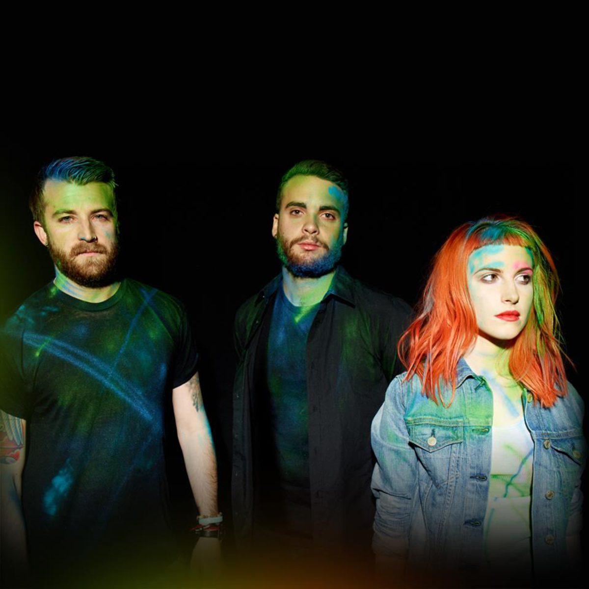 Paramore's new self-titled album hit No. 1 on the Billboard charts after its release on April 9.