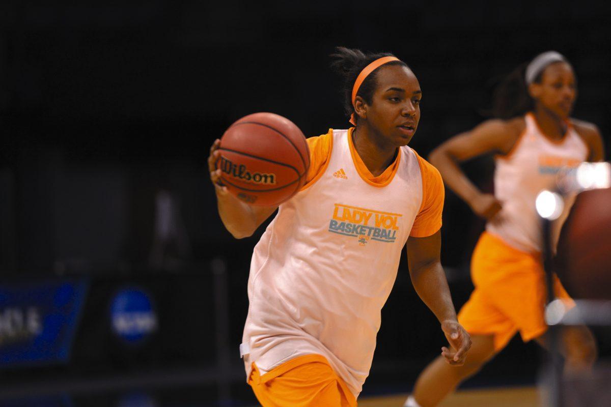 Photo courtesy of Tennessee Athletics