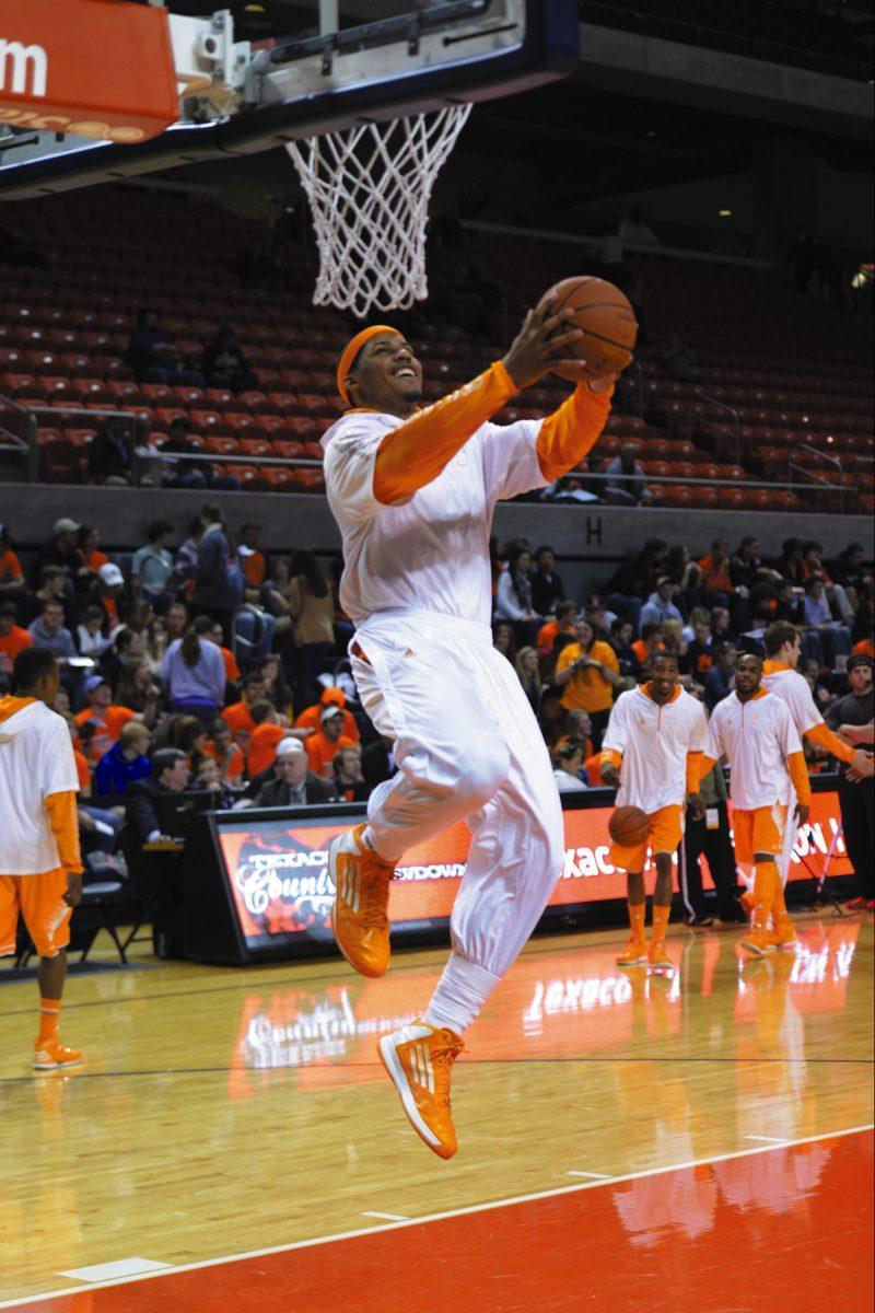 Photo courtesy of UT Athletics
