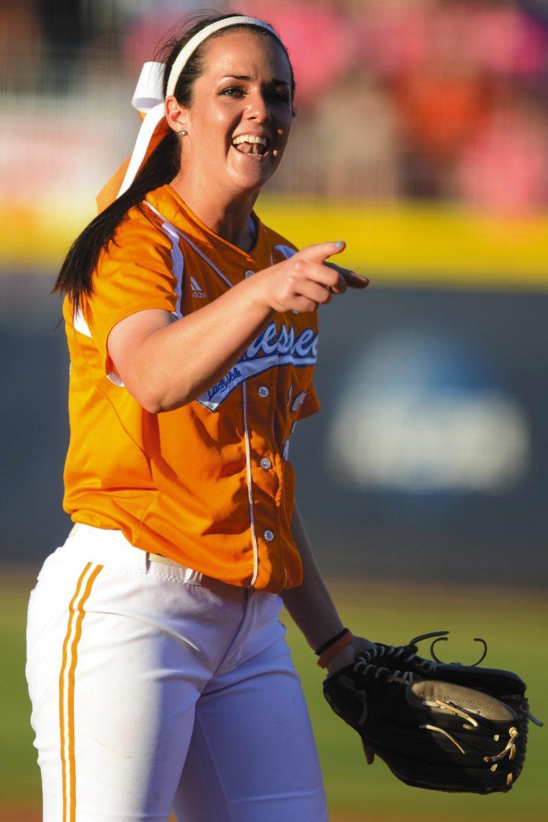 Photo couretsy of UT Athletics