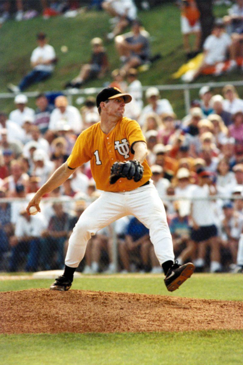 Photo courtesy of UT Athletics