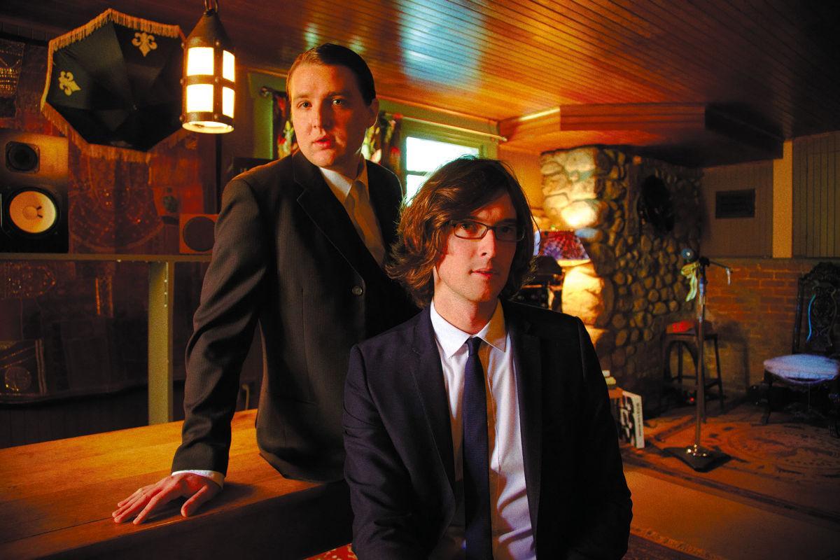 The Milk Carton Kids is a band from Eagle Rock, California.