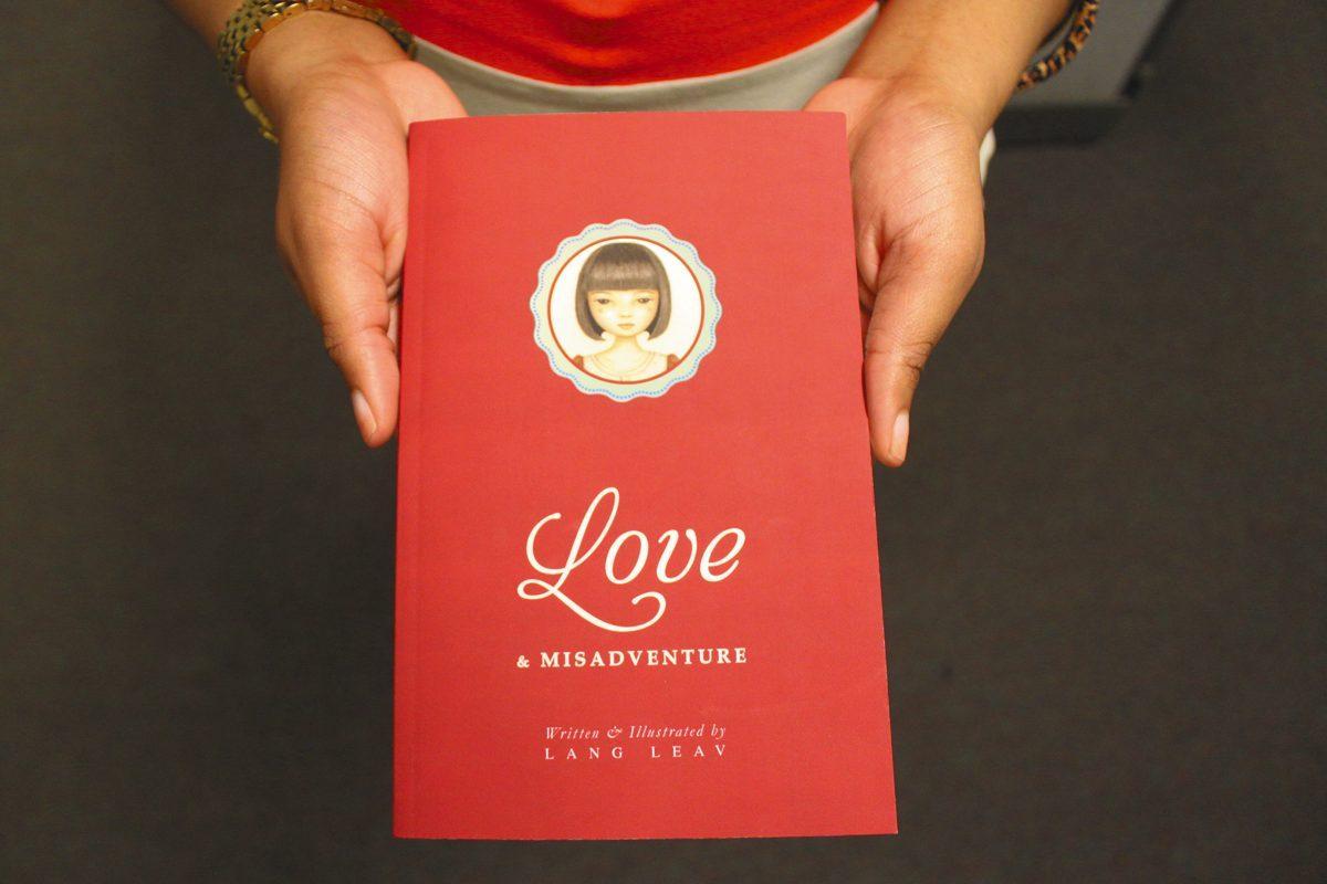 Lang Leav, a social media star, recently released a print version of poems from her online accounts.