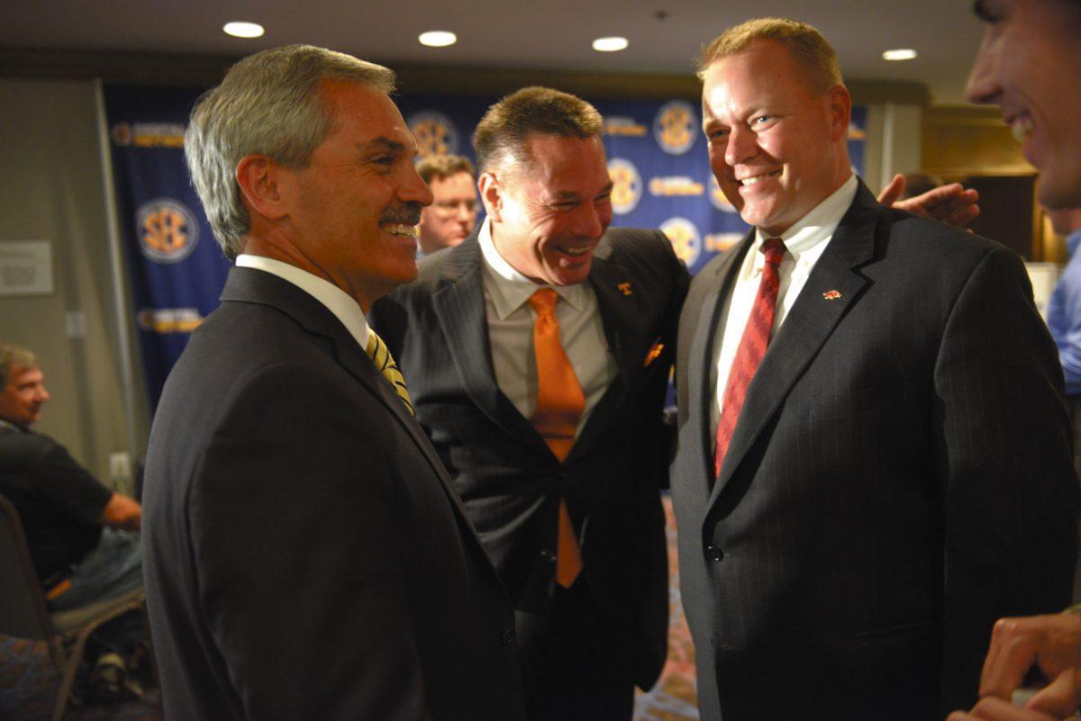 Photo courtesy of UT Athletics