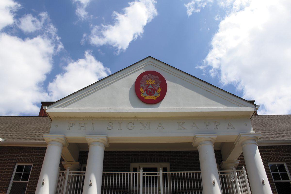 Live-in house directors are a new concept at UT.